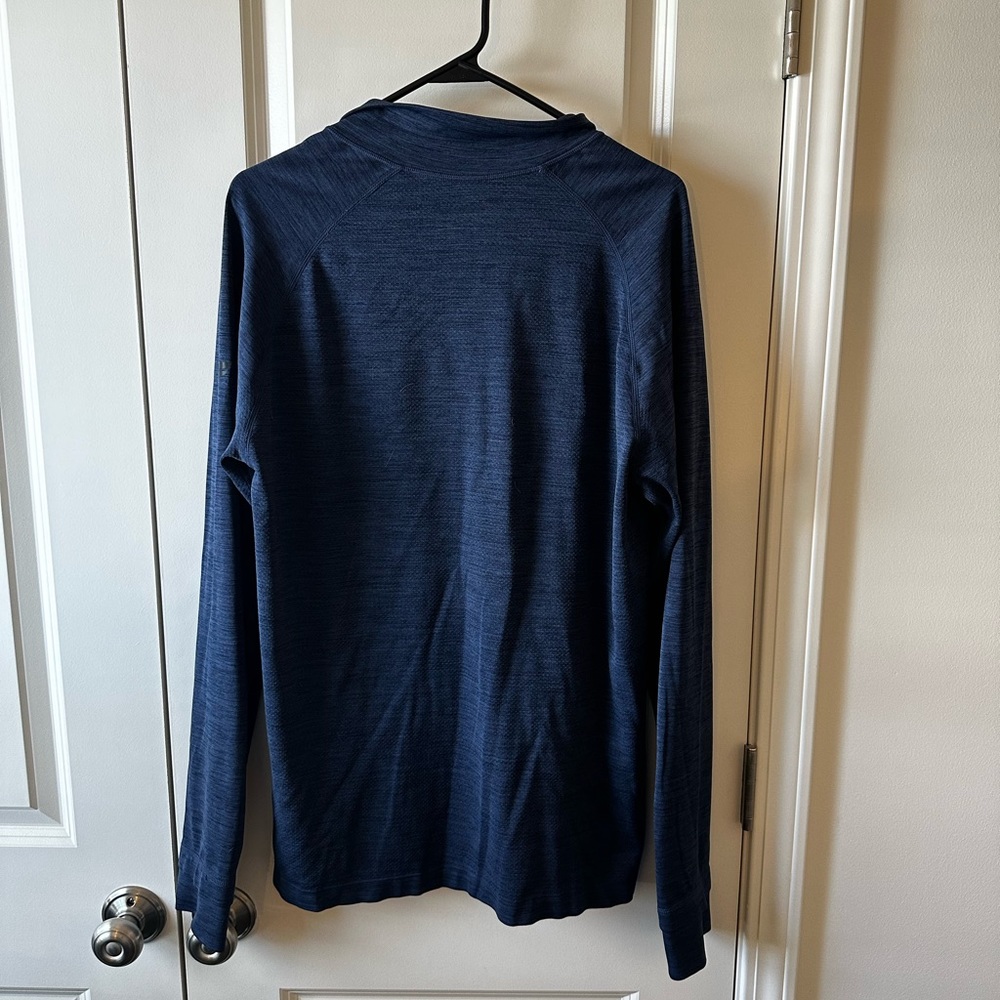 Fabletics Training Day 1/4 Zip - Picture 2 of 3